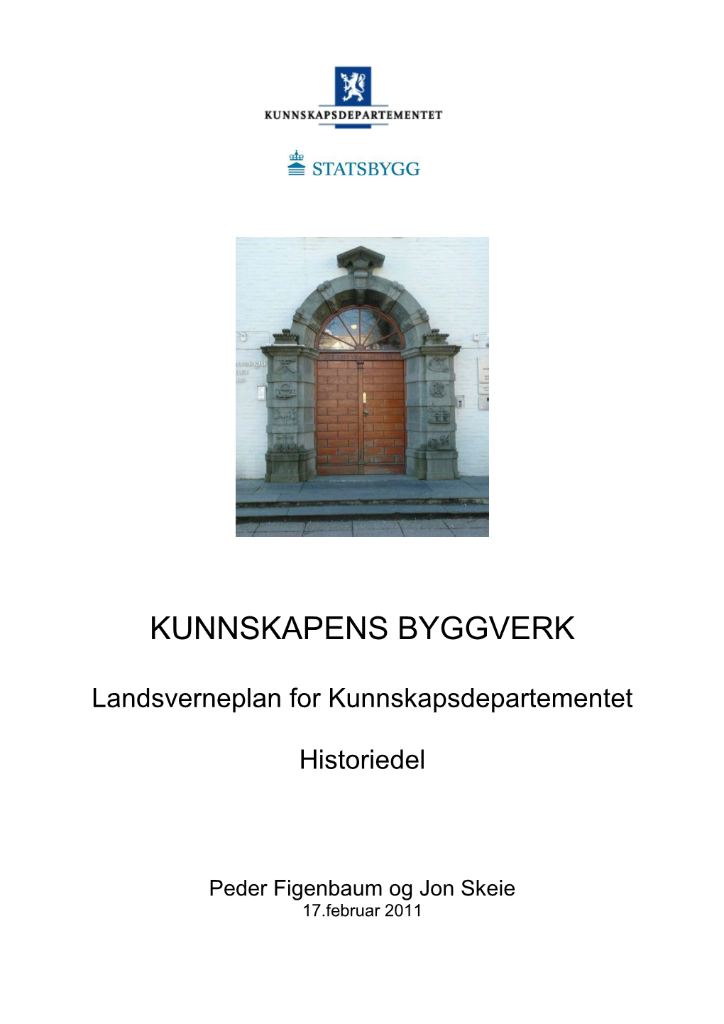 Kunnskapens Byggverk