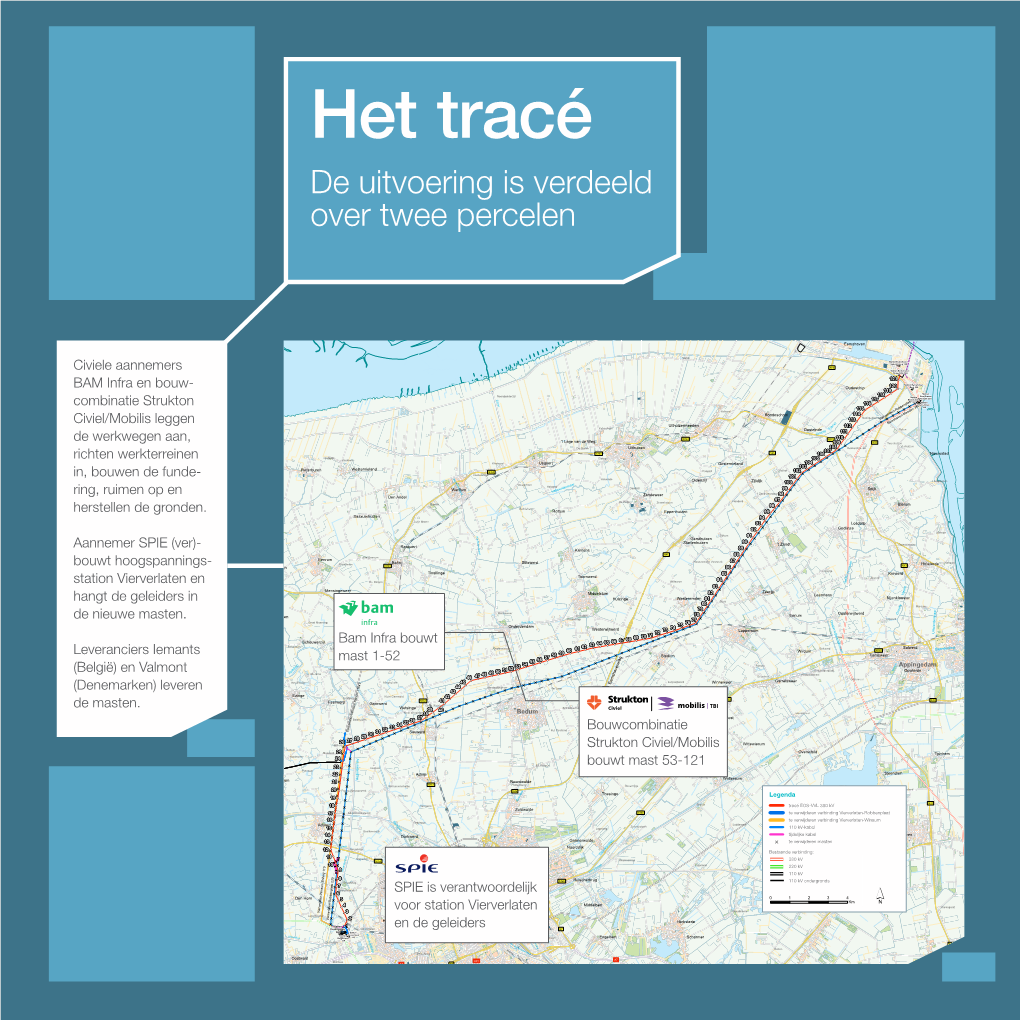 Civiele Aannemers BAM Infra En Bouw