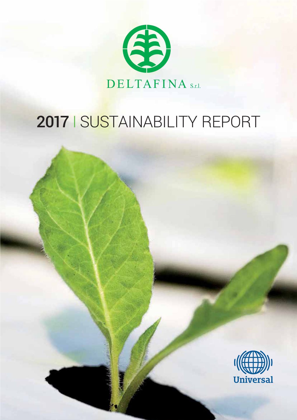 Deltafina Sustainability Report FY17