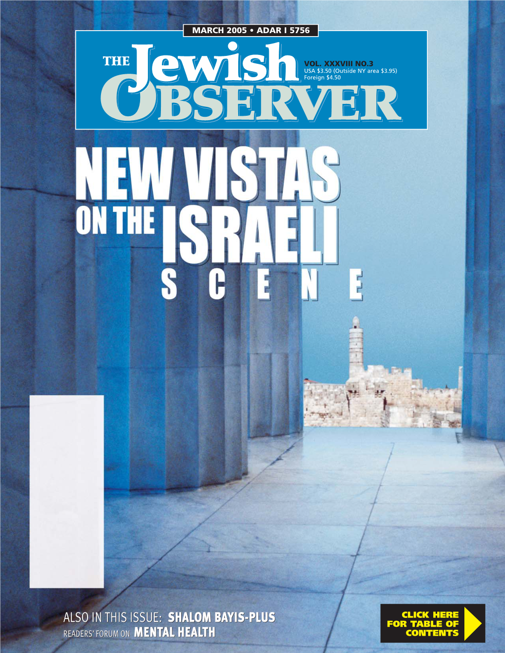 Jewish Observer