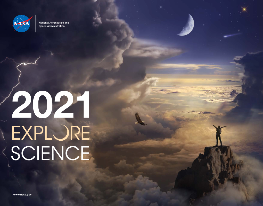 2021 NASA Calendar