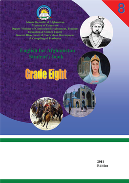 English for Afghanistan Student's Book