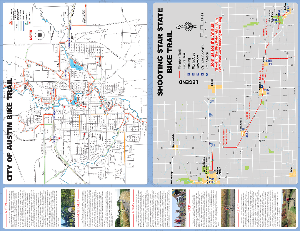 City of Austin Bike Trailcity of Austin Bike