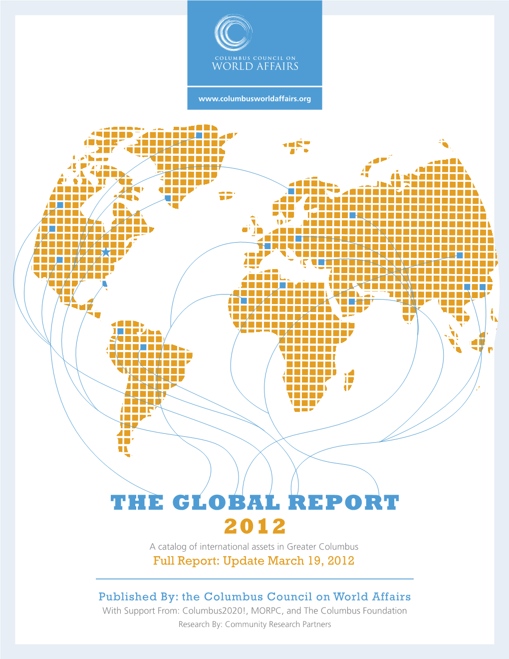 Full Report: Update March 19, 2012