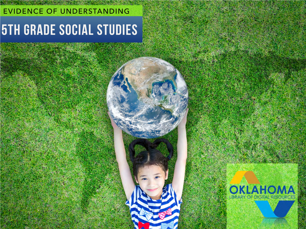 OKLDR 5Th Social Studies Final