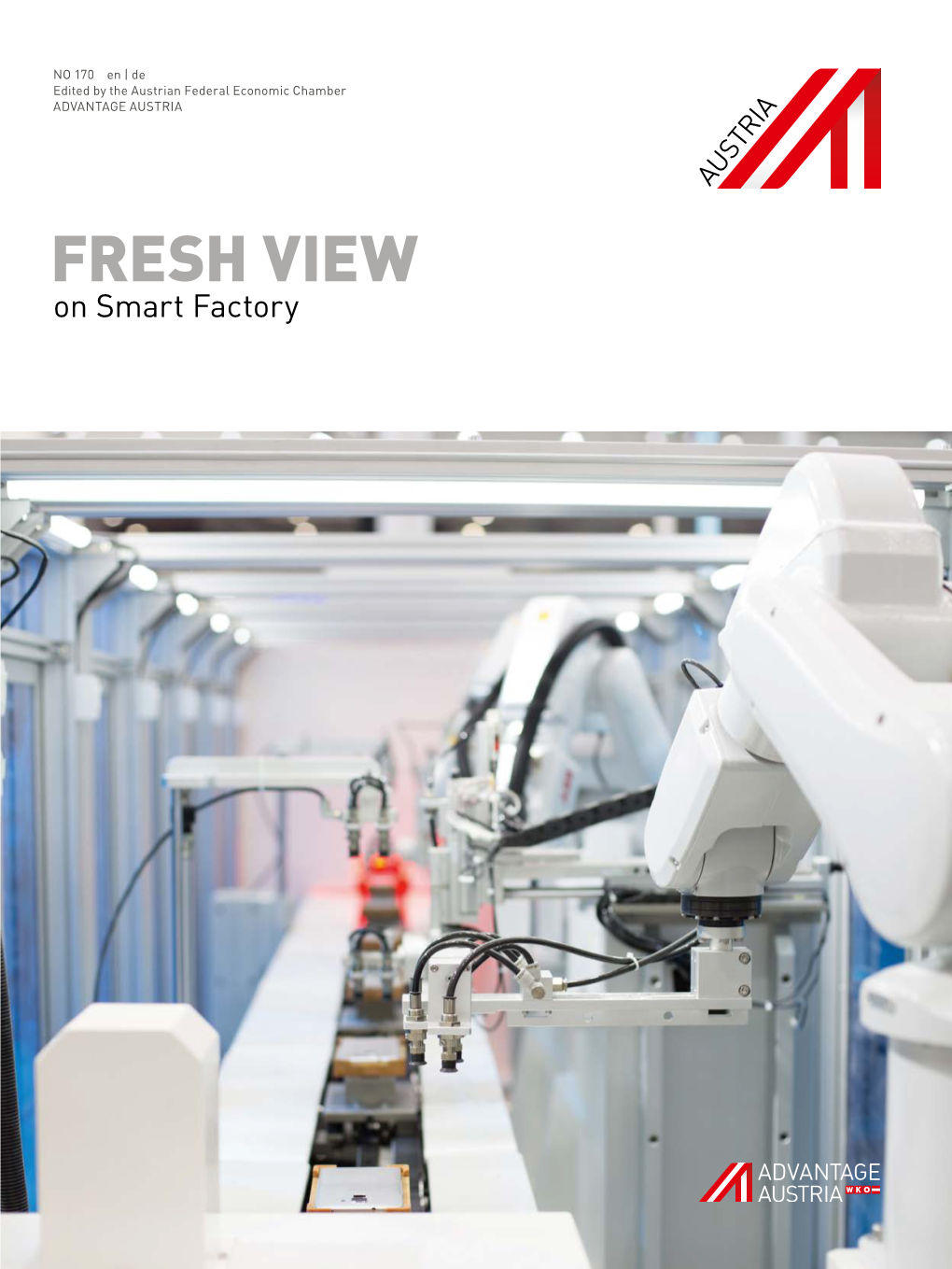 FRESH VIEW on Smart Factory SUR PRIS INGLY