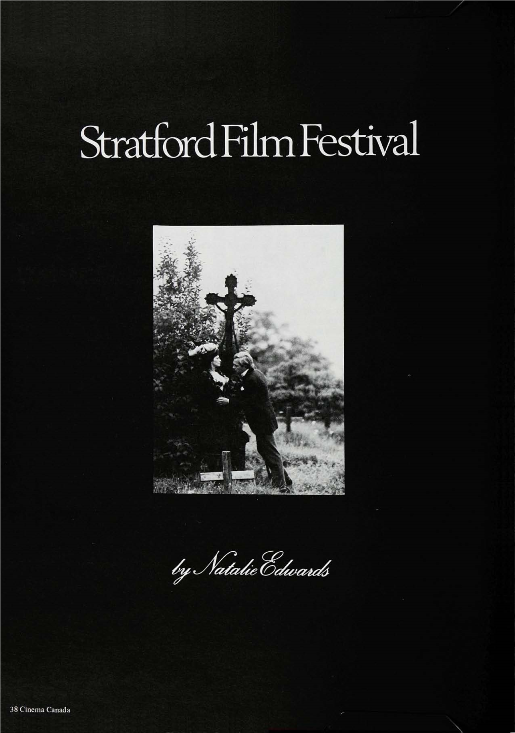 Stratford Film Festiva