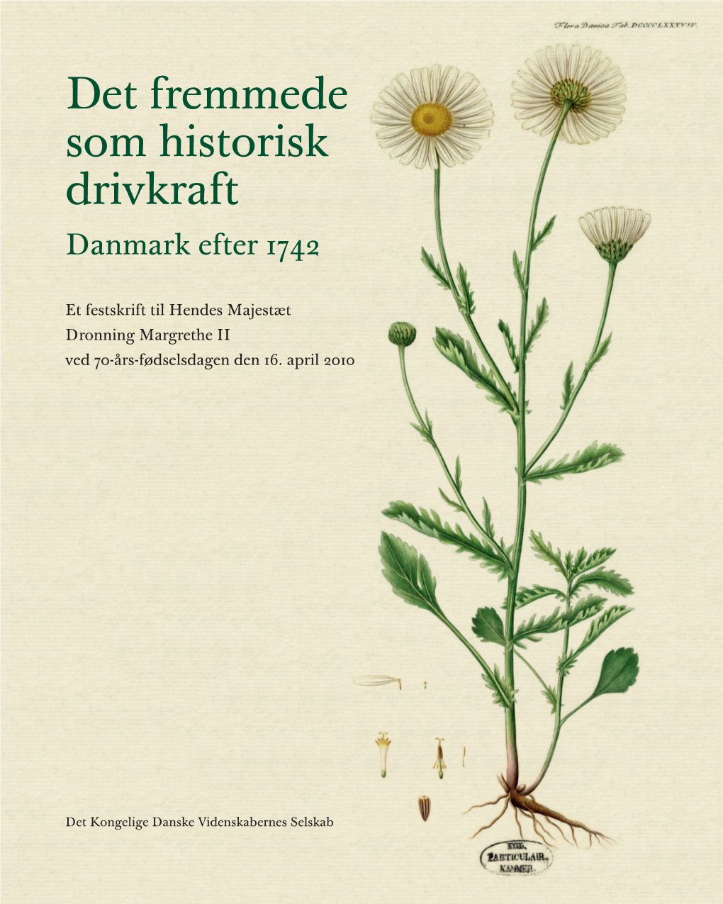 D an M Ark Efter 1742