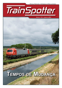 TEMPOS DE MUDANÇA Índice