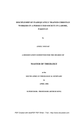 Download Thesis