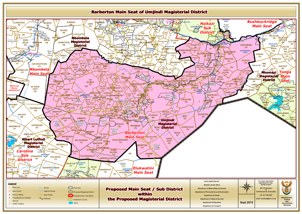 Mp Umjindi Magisterial District Barberton.Pdf