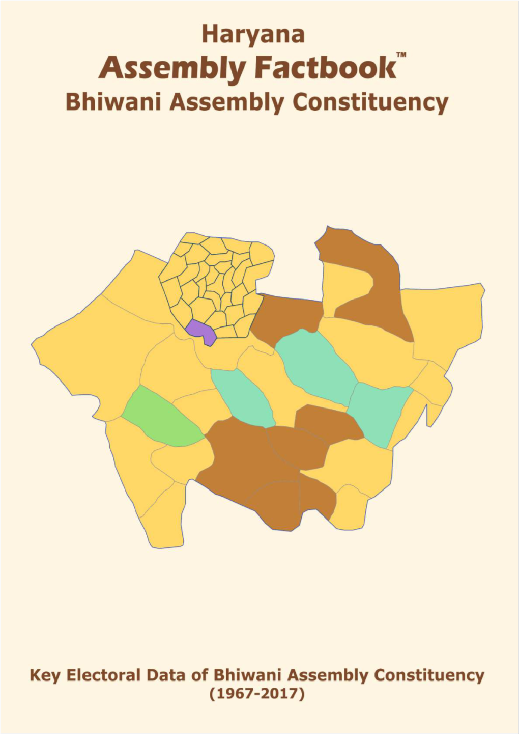 Bhiwani Assembly Haryana Factbook | Key Electoral Data