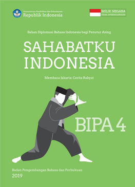 Membaca Jakarta BIPA 4 Cerita Rakyat.Pdf