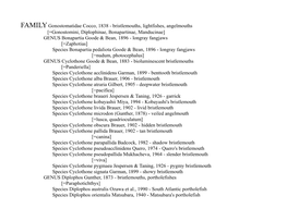 Family-Gonostomatidae-Overview-PDF.Pdf