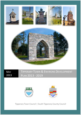 Tipperary Town &Environs Development Plan 2013-2019