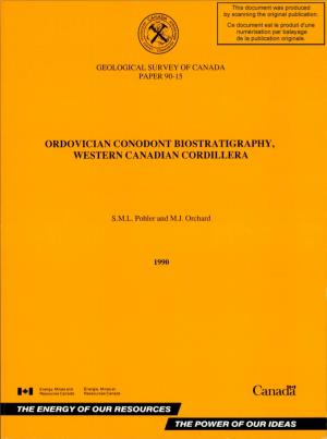 Canada Paper 90-15