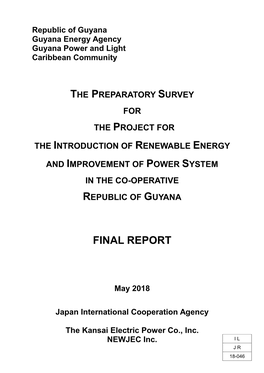 Final Report