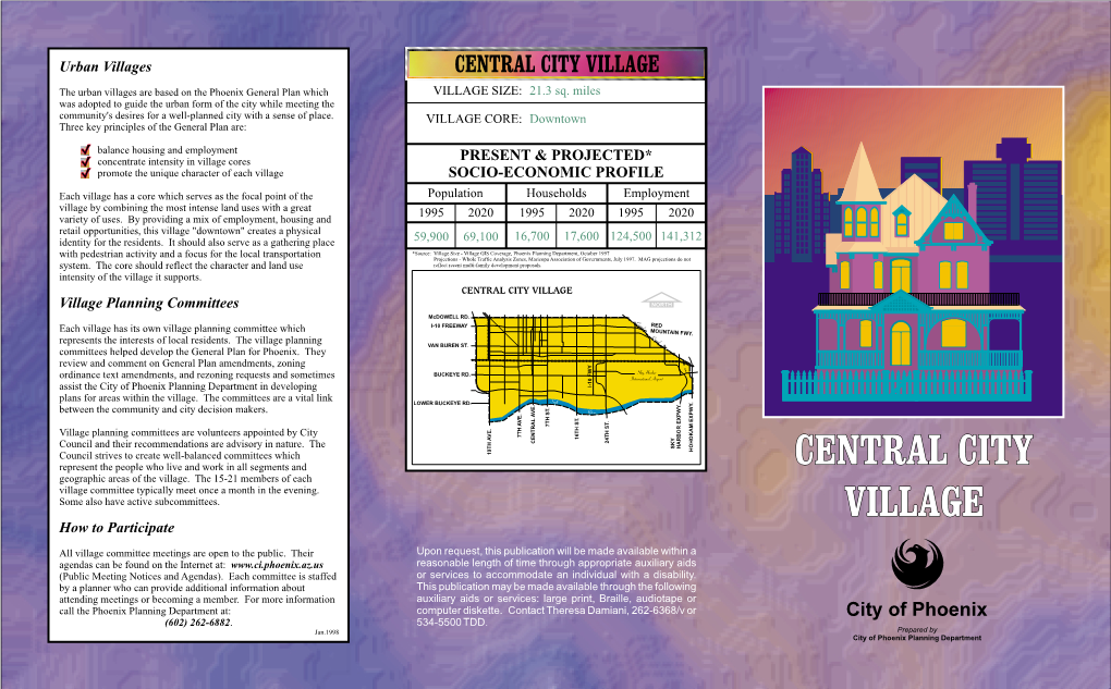 Central City Village