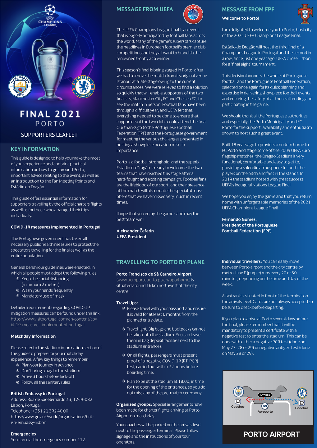 UCLF 2021 Porto Leaflet Copy