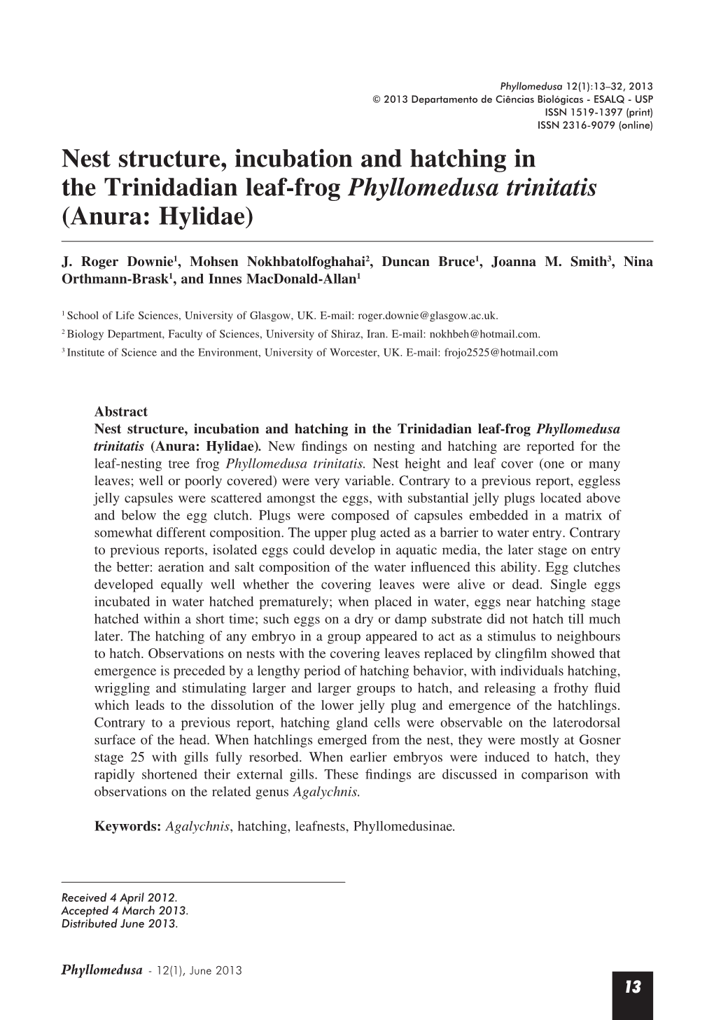 Phyllomedusa 12-1.Indd