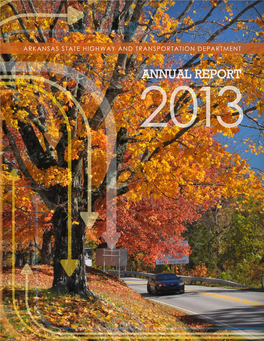 Annual Report 2 013 Table of Contents