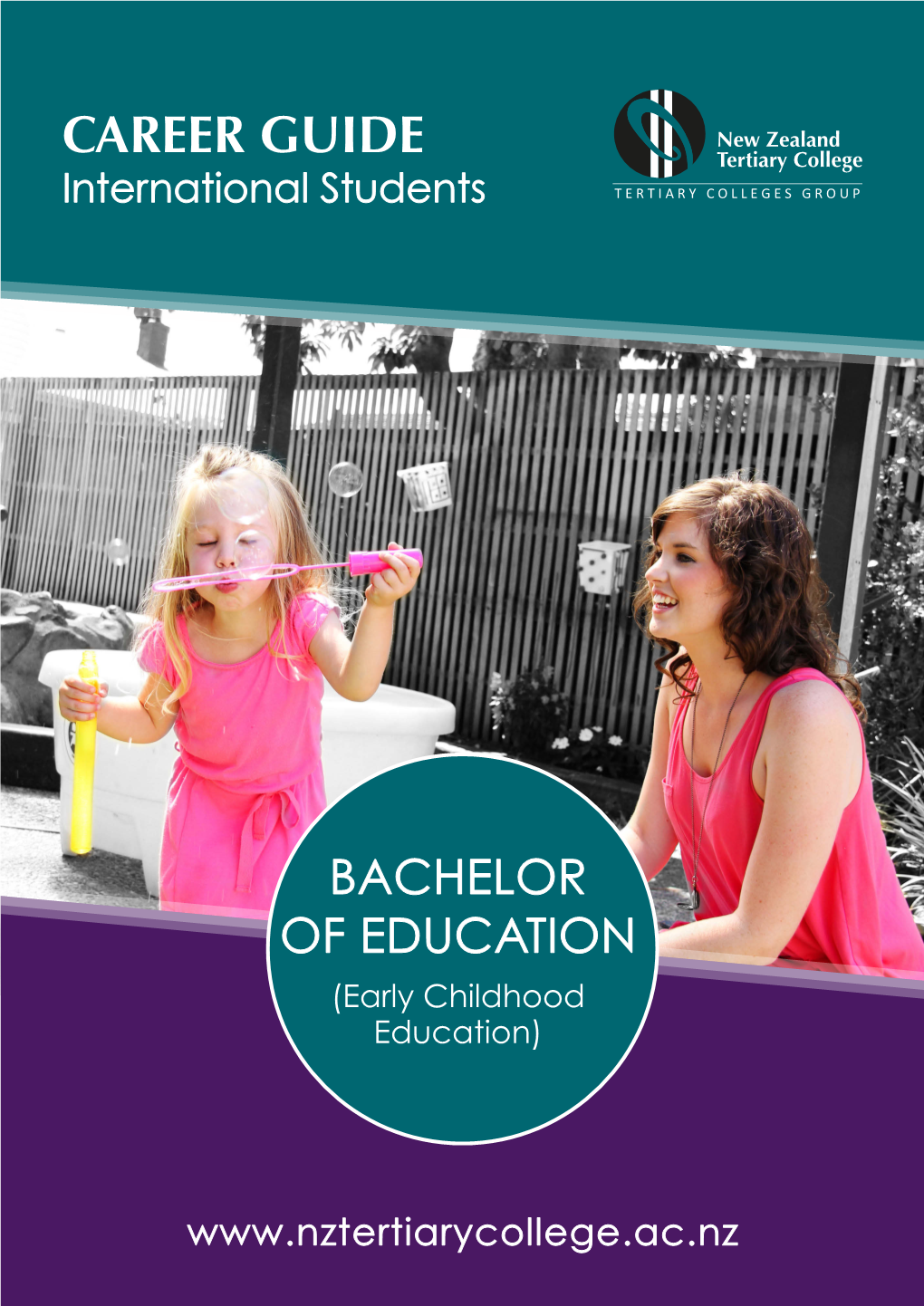 Career Guide Bachelor of Education