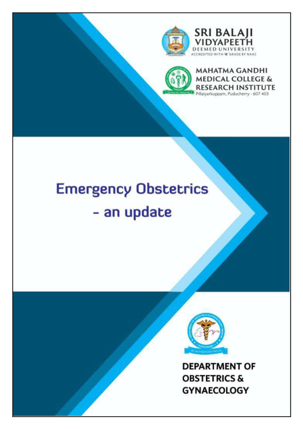 Emergency-Obstetrics -Dept