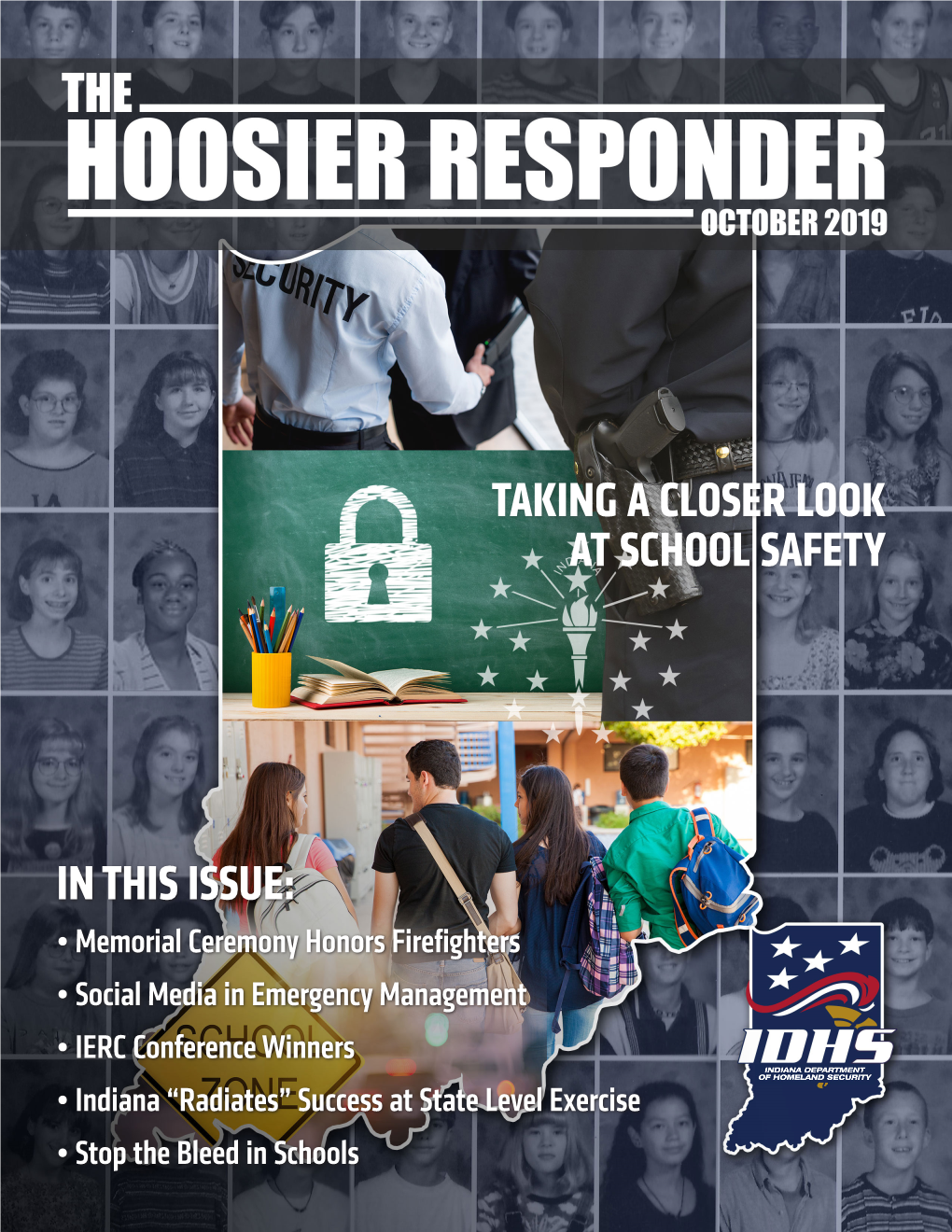 In This Issue: Taking a Closer Look at School Safety