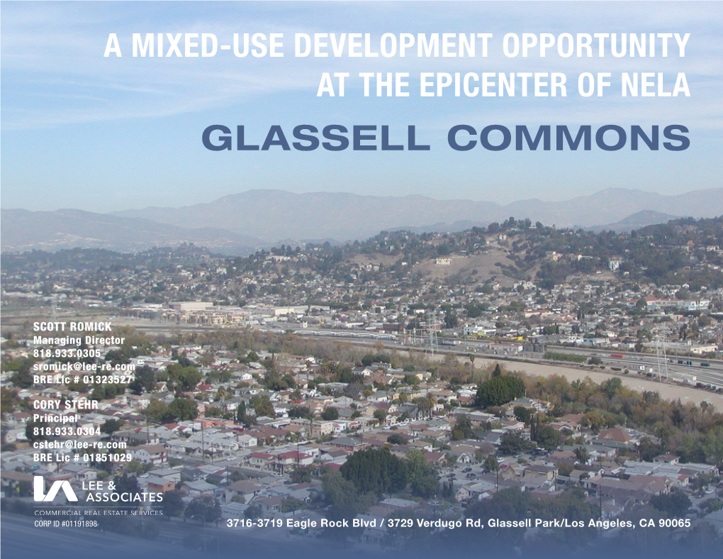 Glassell Commons
