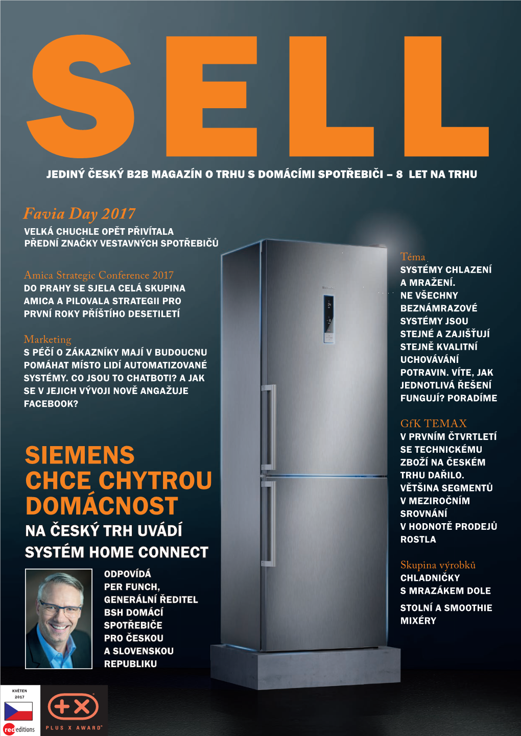 Siemens Chce Chytrou Domácnost