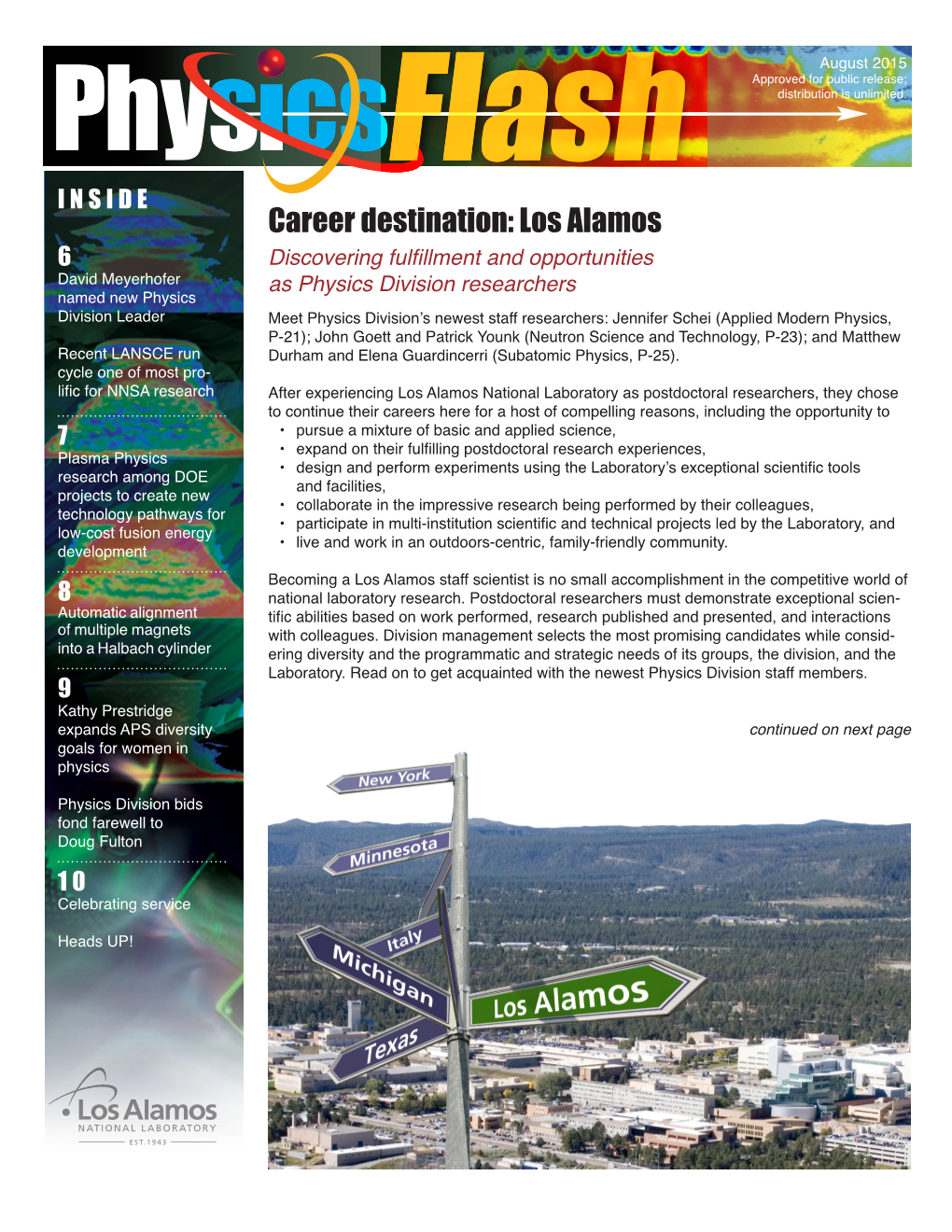 Physics-Flash-August-2015.Pdf