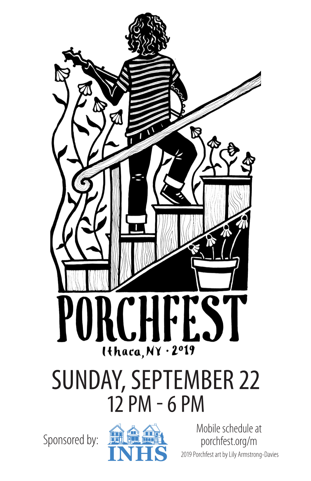 Porchfest 2019