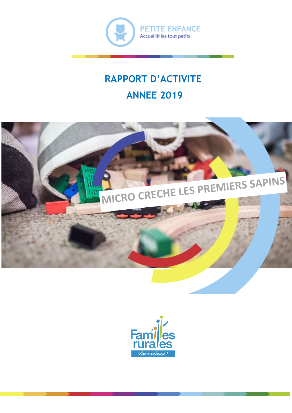 Rapport D'activite Annee 2019
