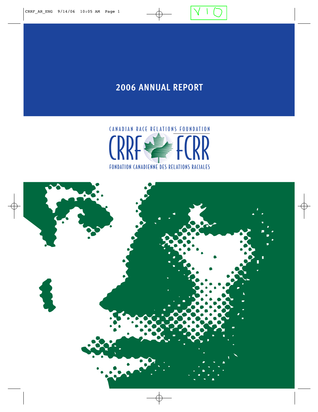 2005-2006 Annual Report