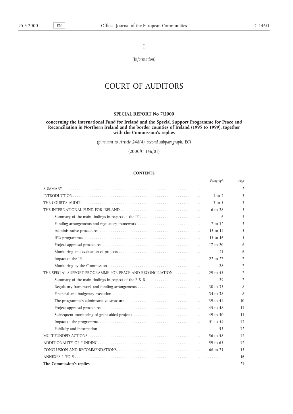 Court of Auditors