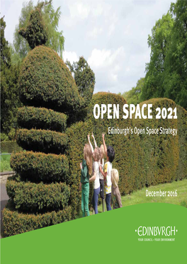 Open Space Strategy