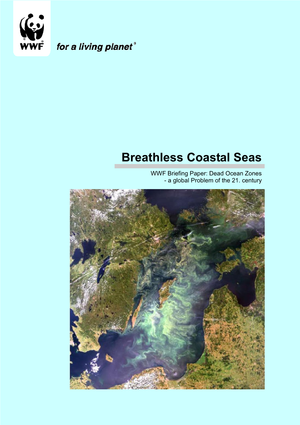 WWF Breathless Coastal Seas Engl.Pub