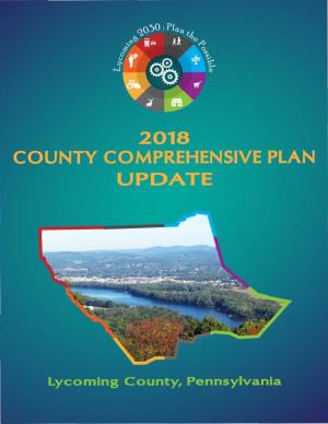 Lycoming County Comprehensive Plan Update (2018)