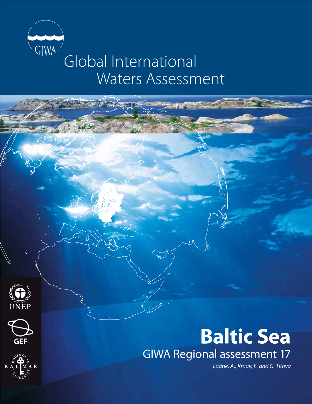 Baltic Sea 17 Giwa Regional Assessment