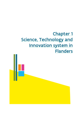 Chapter 1 Science, Technology and Innovation System in Flanders