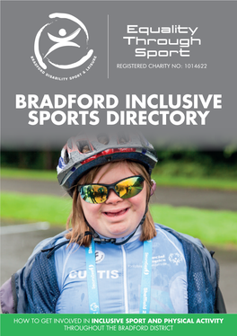 Bradford Disability Sport Directory