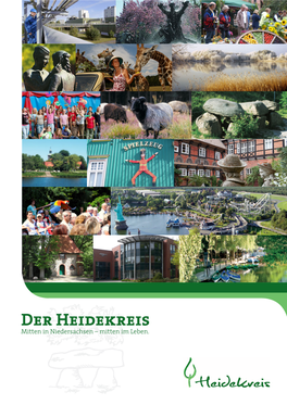 Der Heidekreis Mitten in Niedersachsen – Mitten Im Leben