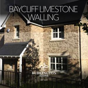 Baycliff Limestone Walling