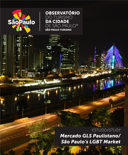 Mercado GLS Paulistano/ São Paulo's LGBT Market