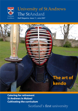 The Art of Kendo