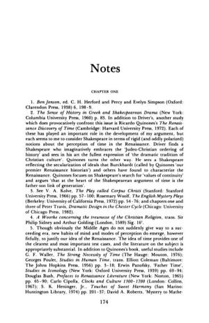 2. the Sense of History in Greek and Shakespearean Drama (New York: Columbia University Press, 1960) P