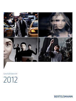 Geschäftsbericht 2012 (PDF, 7,0