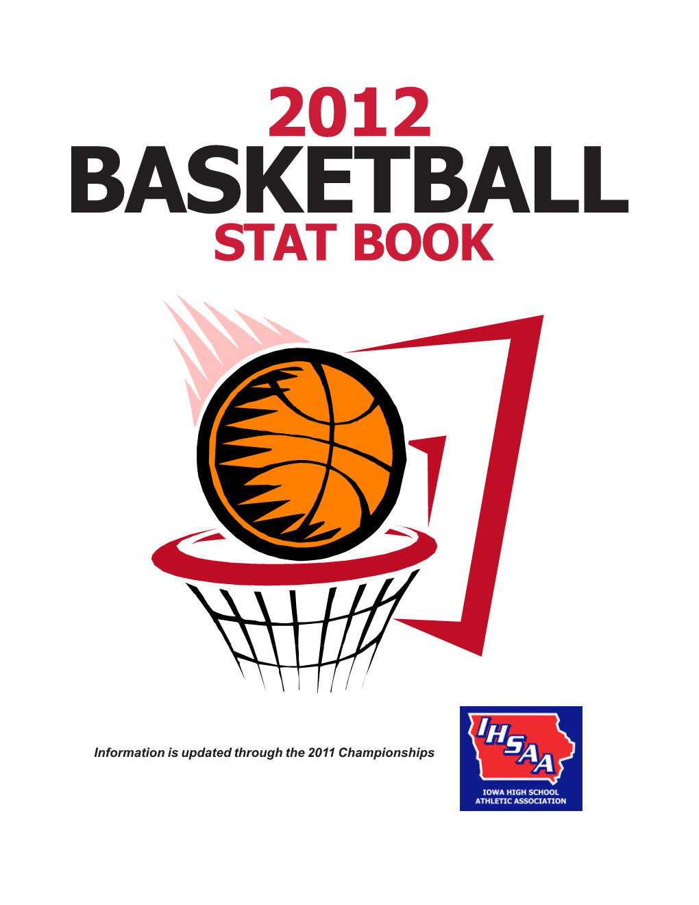 Basketball Stat Book 2012