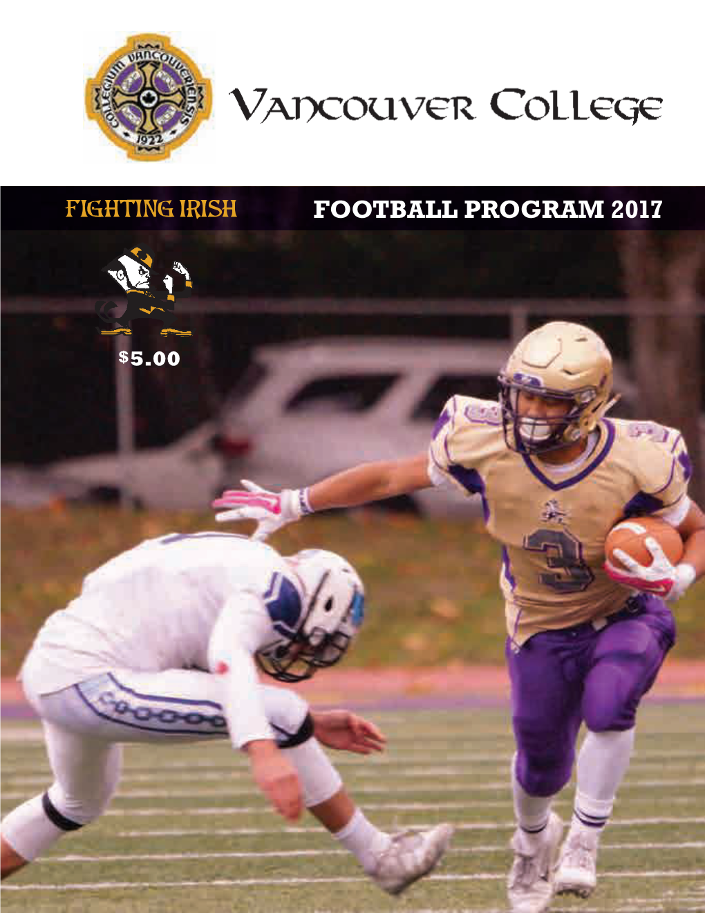 FOOTBALL PROGRAM 2017 89Th SEASON of DYNAMICDYNAMIC FUNDS FOOTBALL