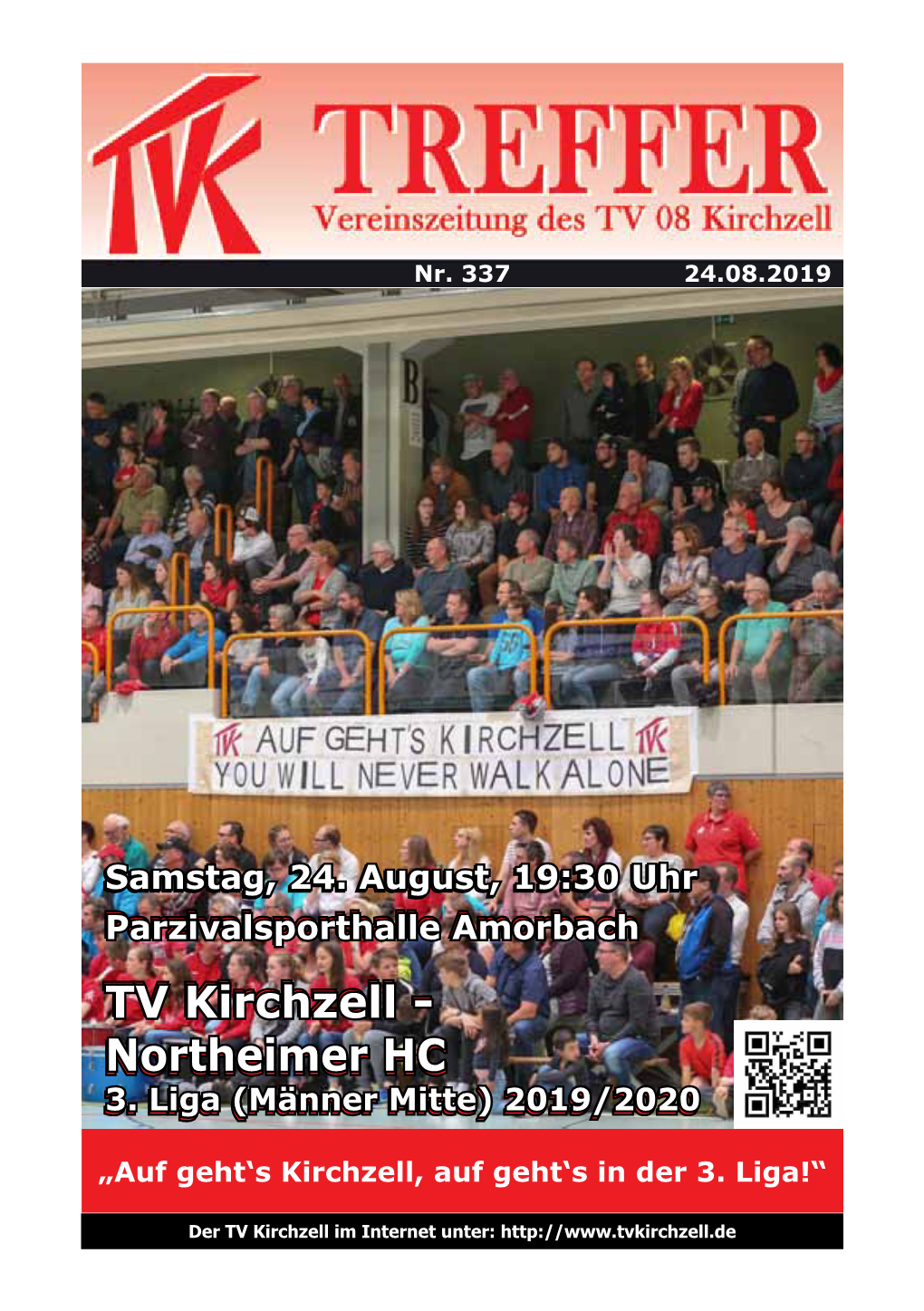 Northeimer HC TV Kirchzell